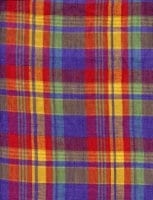 Mettons-nous toutes à la tendance carreaux madras cet été