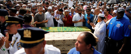 Meurtre d’un imam à New York: un suspect en détention