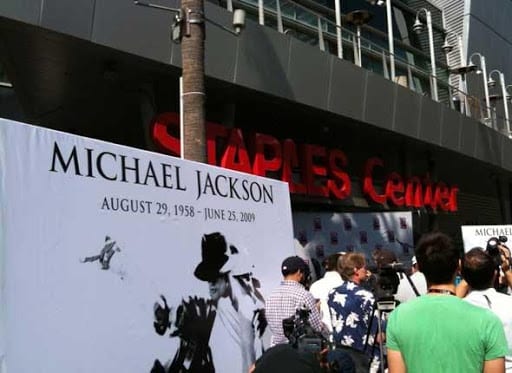 Michael Jackson : Cérémonie d’hommage à Los Angeles demain
