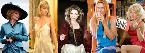 Michelle Pfeiffer, dangereuse séduction