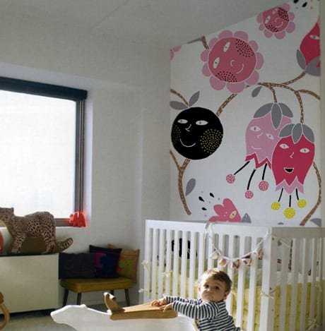 Minakani et ses jolis décors