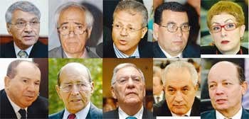 Ministres impopulaires, les reverra-t-on ?