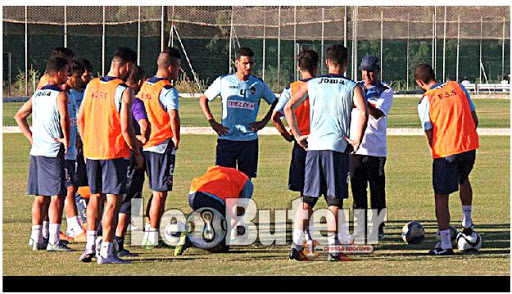 MOB : Amrani : «On veut réussir ce deuxième regroupement»