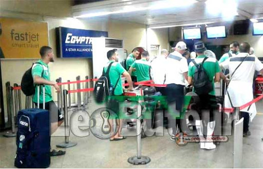 MOB : La délégation a quitté  Dar es Salam hier