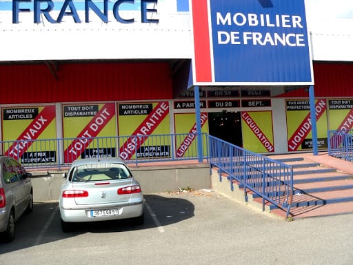 Mobilier de France ouvre son 1er magasin à Alger