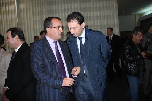 Mohamed Salah DAAS futur PDG d’El Djazairia Tv