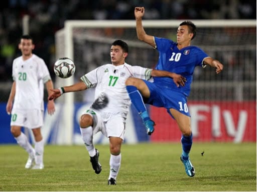 Mondial U17. Algérie 0 – Italie 1 Une défaite amère