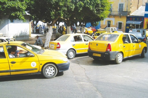 Mostaganem: Le diktat des chauffeurs de taxi