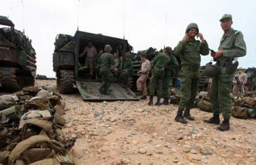 Mouvements de troupes à la frontière entre le Maroc et la Mauritanie : Rabat provoque Nouakchott.