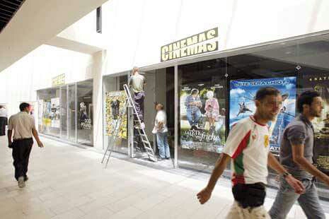 Multiplexe de Bab Ezzouar : bientôt ou bien tard déjà!