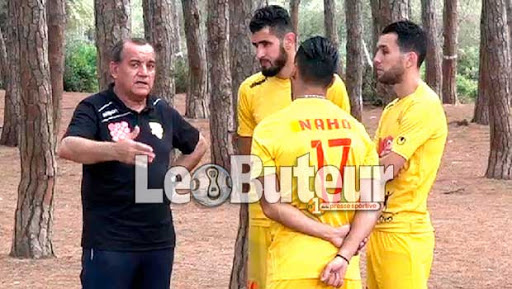 NAHD : Bouzidi : «Gagner sur tapis vert est bénéfique»