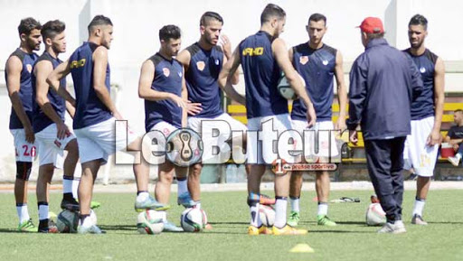 NAHD : Gasmi toujours incertain