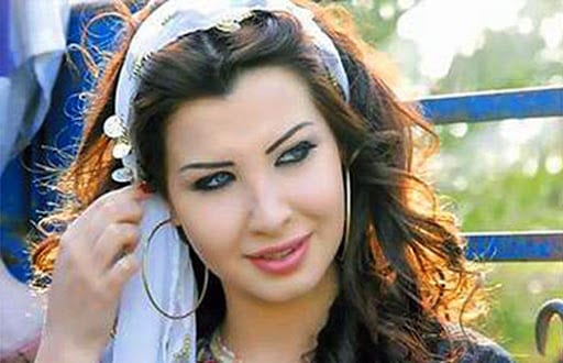 Nancy Ajram pour remonter le moral des Egyptiens