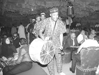 Nedjma gratifie ses entreprises partenaires d’une soirée à Sidi Fredj