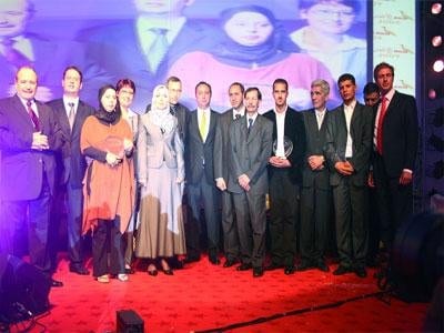 Nedjma prime de jeunes journalistes