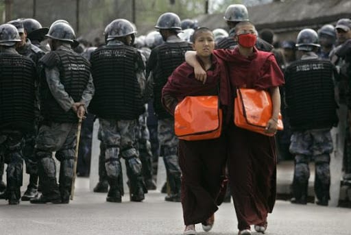 Népal : Le processus de paix vacille