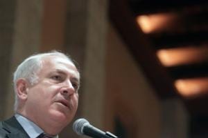 Nétanyahou défend sa politique à Washington