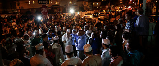 New York: enquête après les meurtres d’un imam et de son assistant