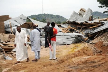 Nigéria : Les affrotements entre la police et les islamistes font au moins 150 morts