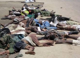 Nigeria : Les talibans prennent la fuite