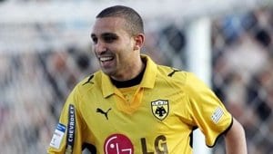 Nikos Thanatopoulos (pdt AEK Athènes) : «Je n&rsquo;obligerai pas Djebbour à revenir»