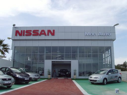 Nissan Algérie inaugure un nouvel agent à Chéraga