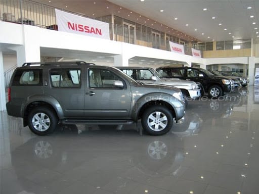 Nissan Algérie : Lancement du service Nissan Point Rouge