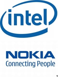Nokia et Intel s&rsquo;associent pour pondre un ouveau smartphone