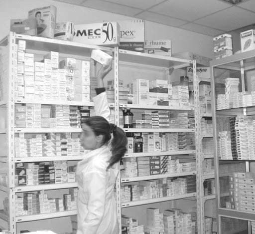 Nos pharmacies dépourvues de plus de 50 médicaments
