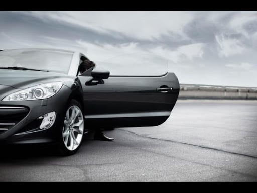 Nouveau Peugeot RCZ Coupé