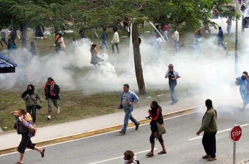 Nouvelle-Calédonie : Les affrontements se durcissent