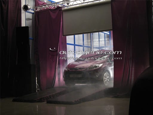 Nouvelle Ford Fiesta en Algérie. Que la fête commence !