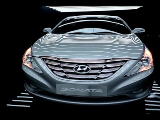 Nouvelle Hyundai i40/Sonata : Photos officielles