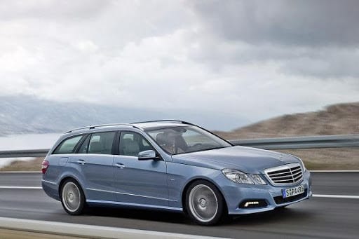 Nouvelle Mercedes Classe E Break
