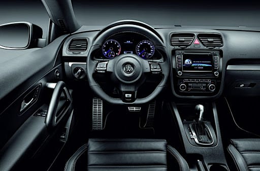 Nouvelle Volkswagen Scirocco R