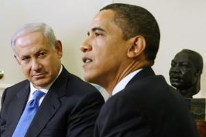 Obama défend le projet d&rsquo;Etat palestinien