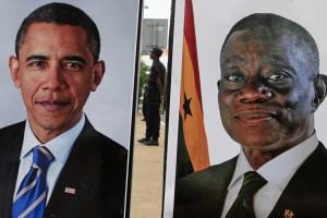 Obama, en visite en Afrique, parle de responsabilités