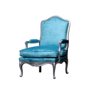 Objet déco : le fauteuil Bergère