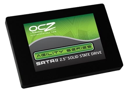 OCZ propose de nouveaux disques SSD