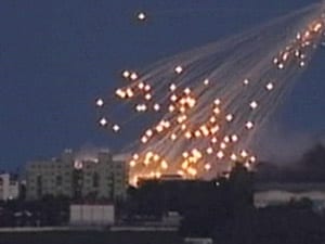 Offensive de Gaza: un nouveau bilan d&rsquo;une ONG