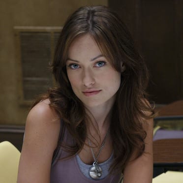 Olivia Wilde de Dr House, nouvelle égérie d&rsquo;Escada