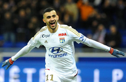 Olympique Lyon : Ghezzal va rester