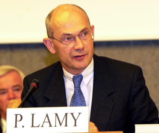 OMC : Pascal Lamy reconduit