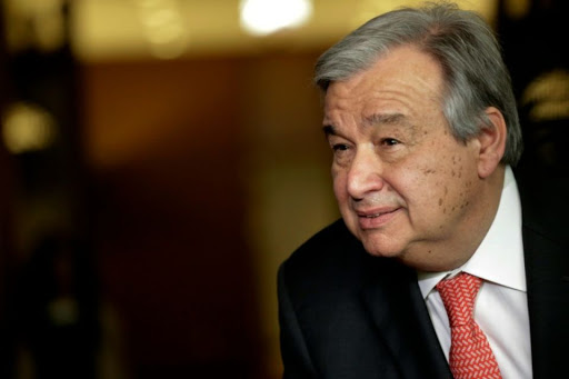 ONU: le Portugais Guterres en tête pour devenir secrétaire général