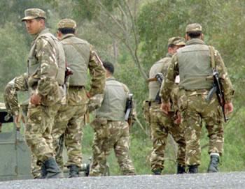 Onze contrebandiers arrêtés par les forces de l’ANP à In Guezzam et Tamanrasset (MDN)