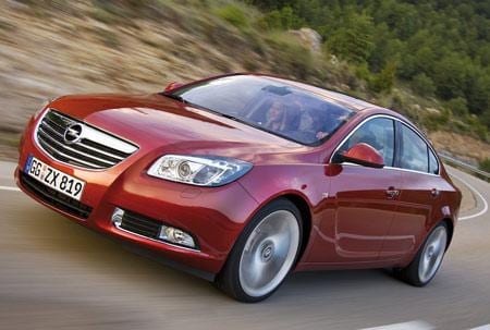 Opel Insignia M2 chez Diamal