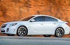 Opel Insignia OPC : 325 ch pour entretenir la flamme