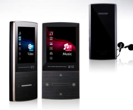 Oracom W10, un baladeur d’exception