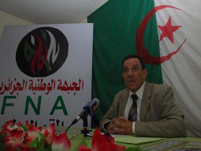 Oran : Assemblée générale du FNA
