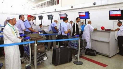 Oran: Départ du premier groupe de hadji vers les lieux saints de l’Islam